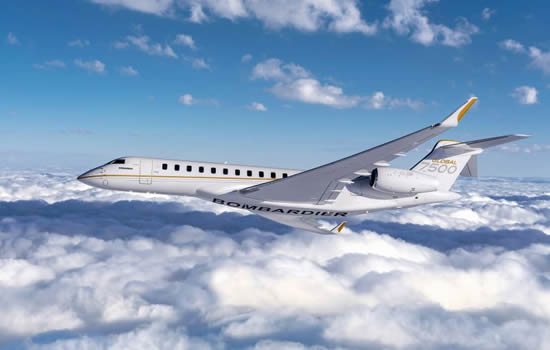Global 7500 